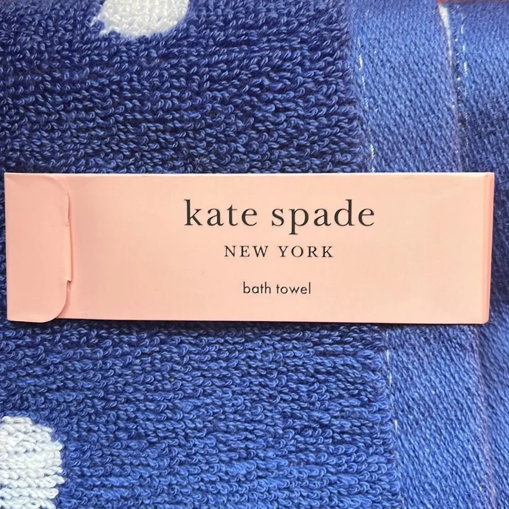HOST PICK—NWT Kate Spade bath towel set